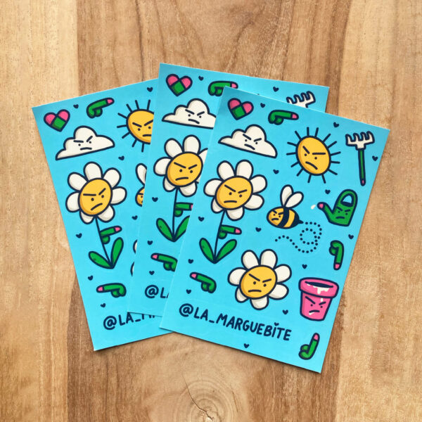 Planche de stickers – Image 5
