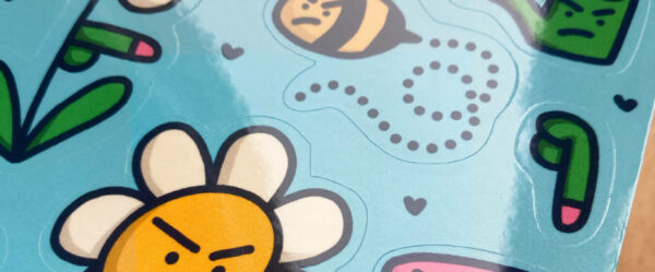 Planche de stickers – Image 3